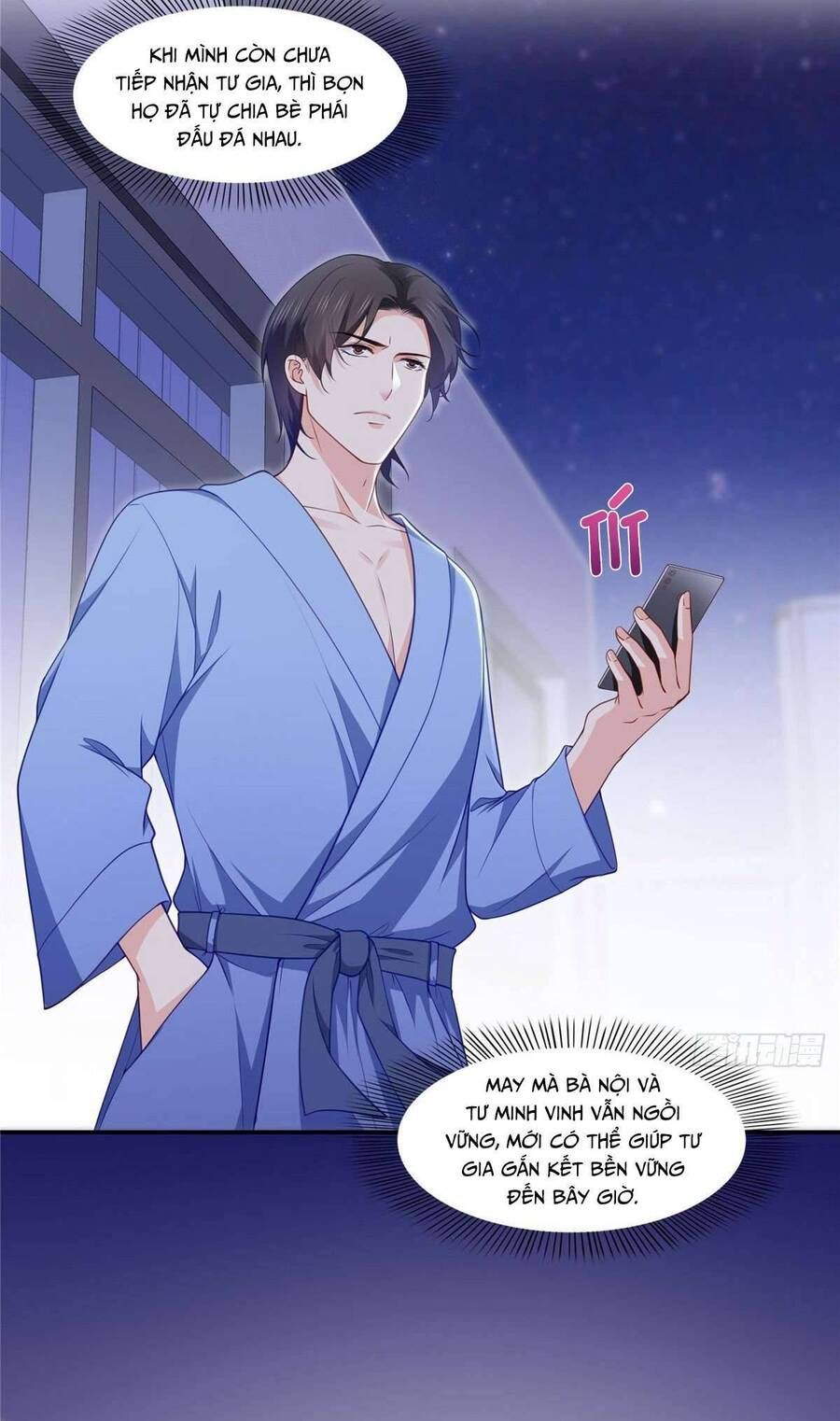 Đúng Như Hàn Quang Gặp Nắng Gắt Chap 200 - Next Chap 201