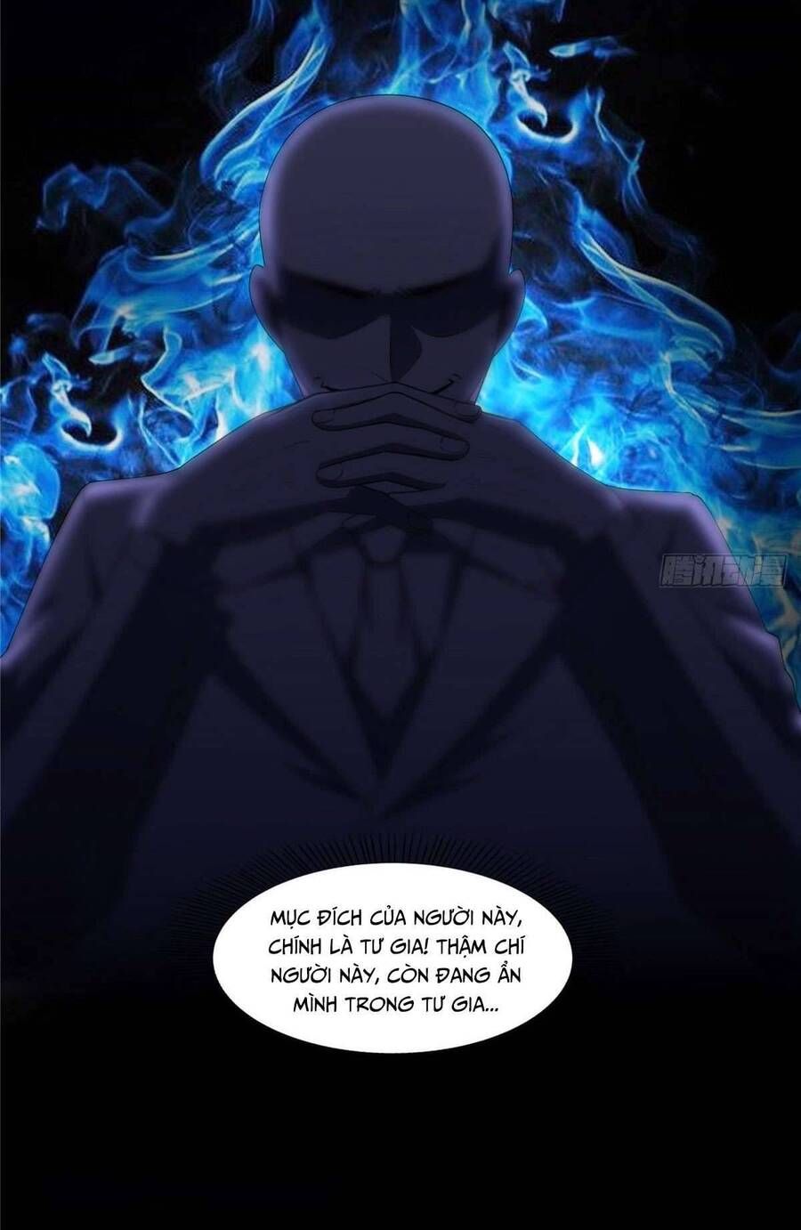 Đúng Như Hàn Quang Gặp Nắng Gắt Chap 200 - Next Chap 201