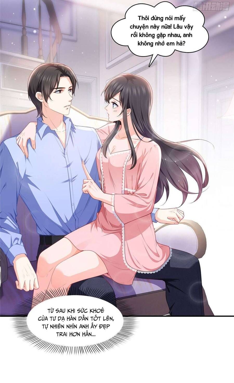 Đúng Như Hàn Quang Gặp Nắng Gắt Chap 200 - Next Chap 201