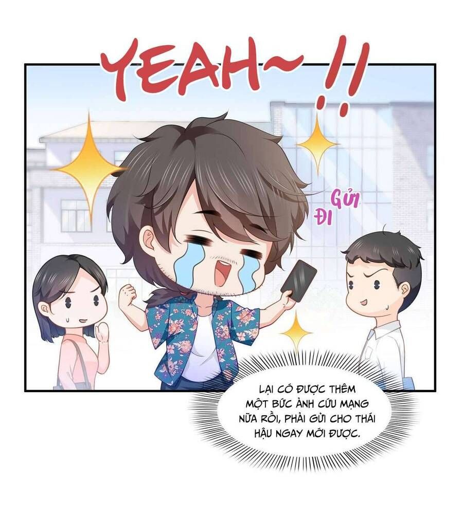 Đúng Như Hàn Quang Gặp Nắng Gắt Chap 200 - Next Chap 201