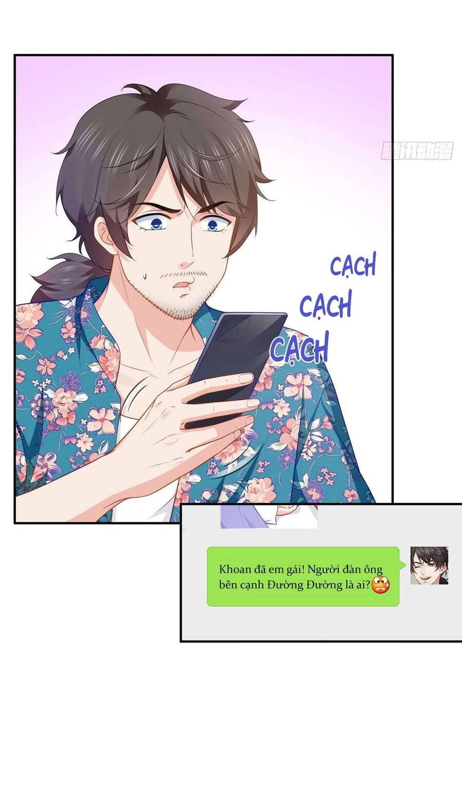 Đúng Như Hàn Quang Gặp Nắng Gắt Chap 200 - Next Chap 201
