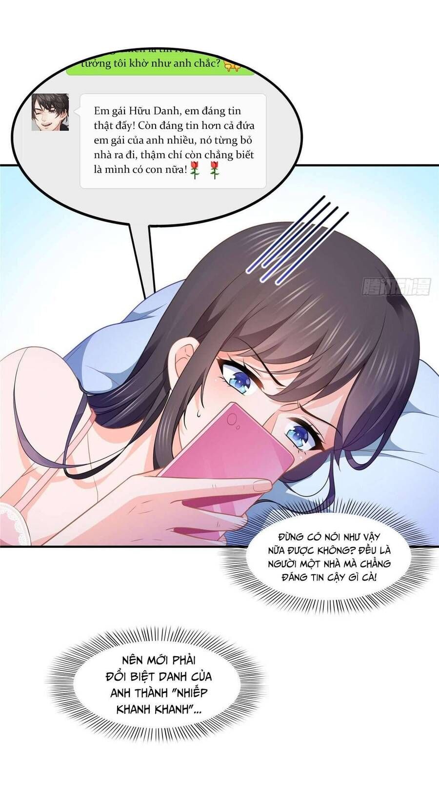 Đúng Như Hàn Quang Gặp Nắng Gắt Chap 200 - Next Chap 201
