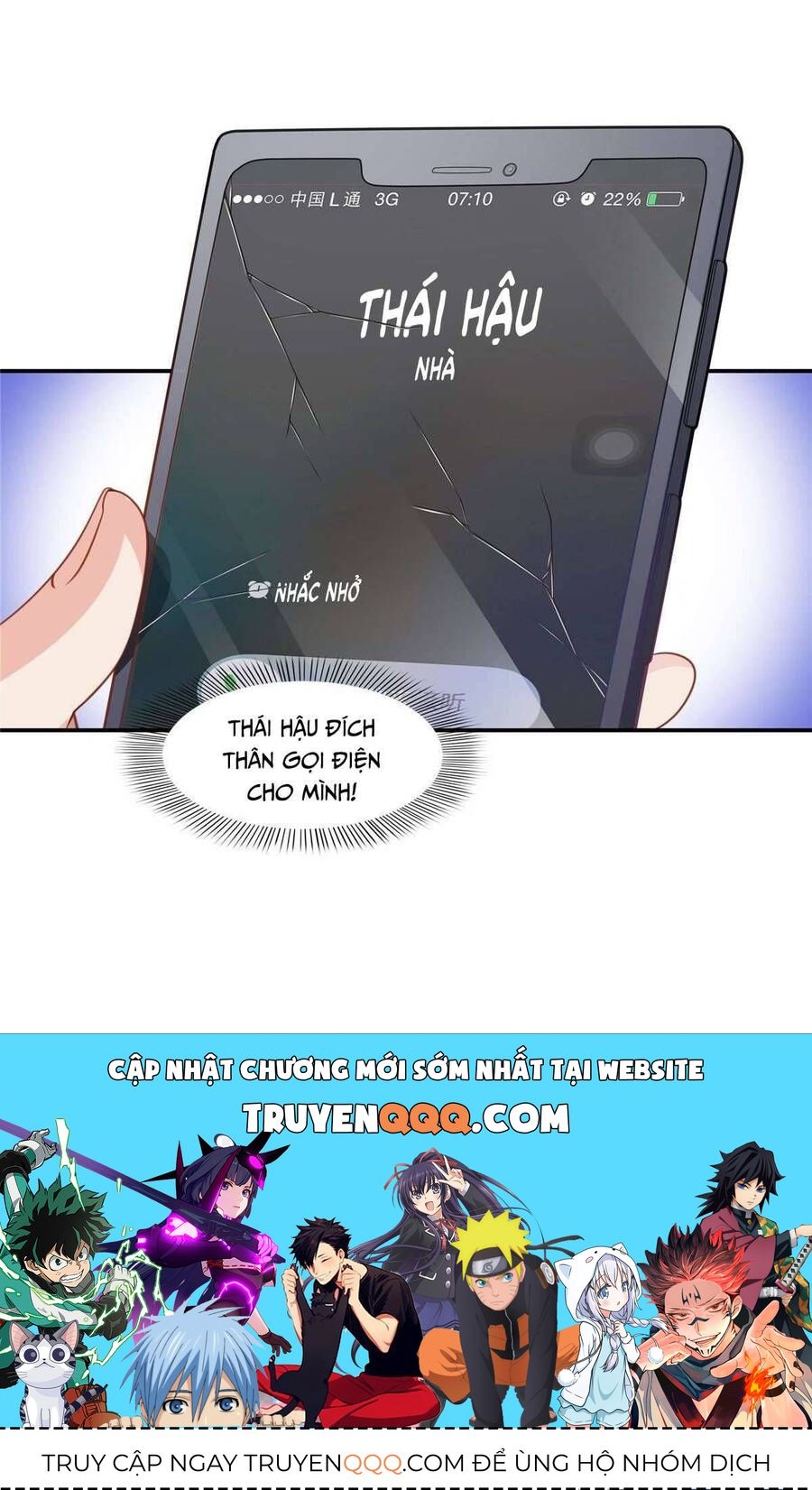 Đúng Như Hàn Quang Gặp Nắng Gắt Chap 200 - Next Chap 201