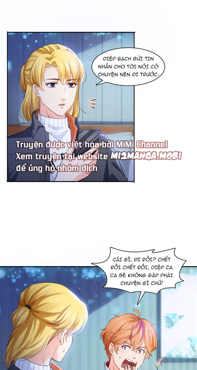 Đúng Như Hàn Quang Gặp Nắng Gắt Chap 2001 - Next Chap 2002