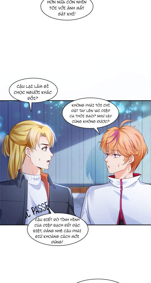 Đúng Như Hàn Quang Gặp Nắng Gắt Chap 2001 - Next Chap 2002
