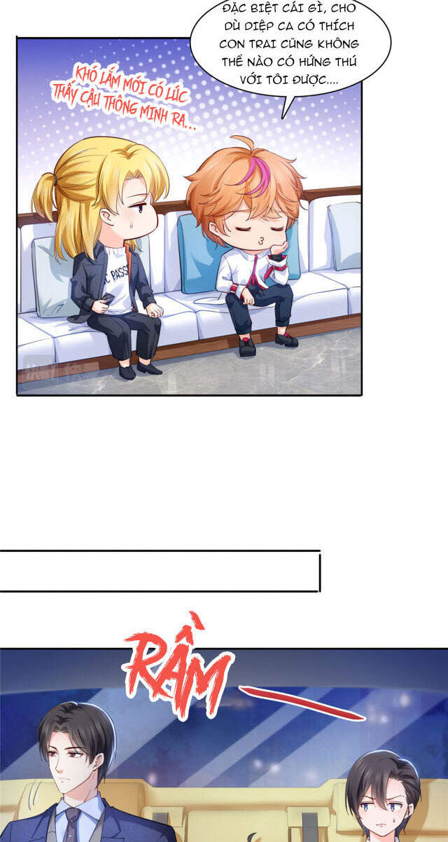 Đúng Như Hàn Quang Gặp Nắng Gắt Chap 2001 - Next Chap 2002