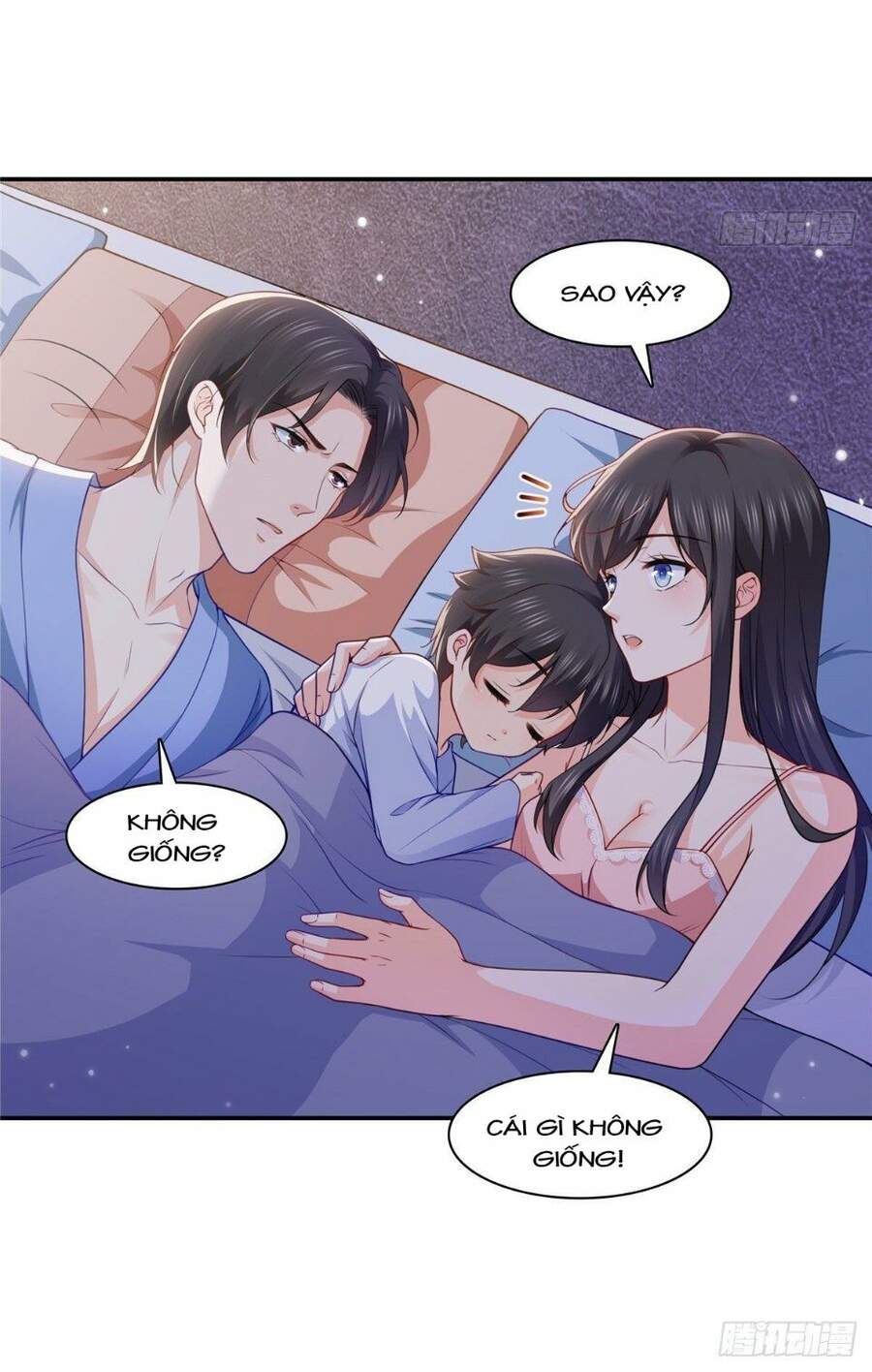 Đúng Như Hàn Quang Gặp Nắng Gắt Chap 201 - Next Chap 202
