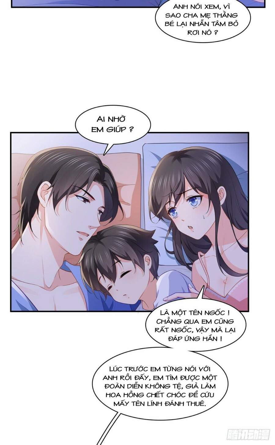 Đúng Như Hàn Quang Gặp Nắng Gắt Chap 201 - Next Chap 202