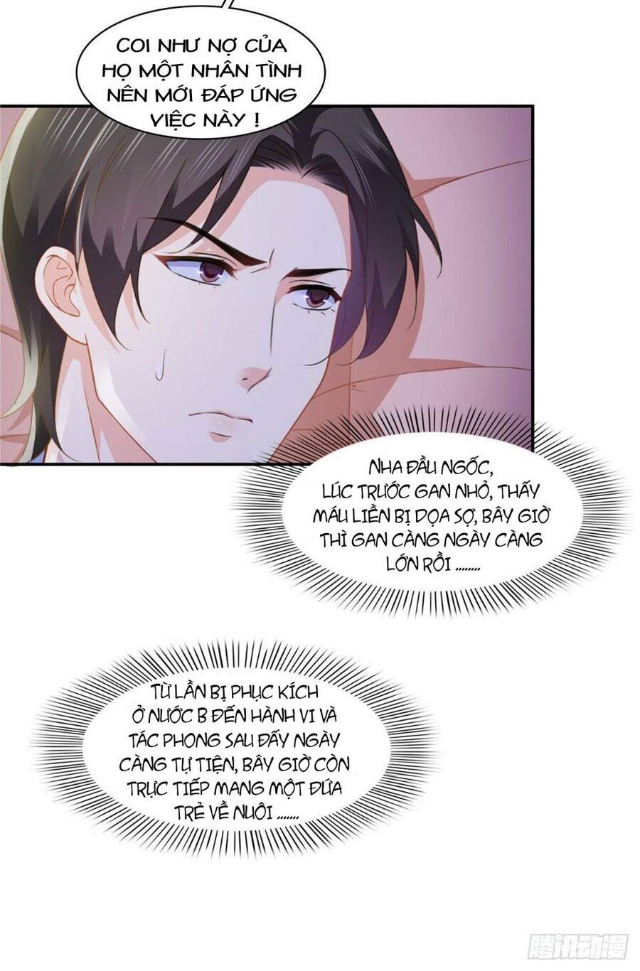 Đúng Như Hàn Quang Gặp Nắng Gắt Chap 201 - Next Chap 202