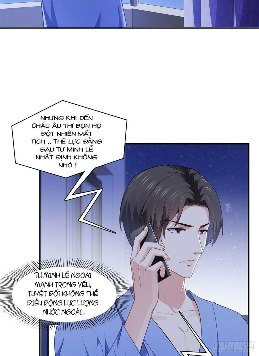 Đúng Như Hàn Quang Gặp Nắng Gắt Chap 201 - Next Chap 202