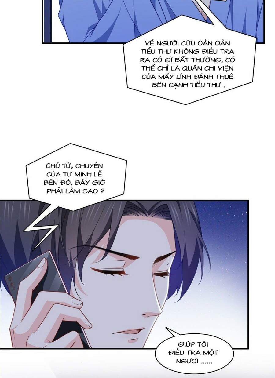 Đúng Như Hàn Quang Gặp Nắng Gắt Chap 201 - Next Chap 202