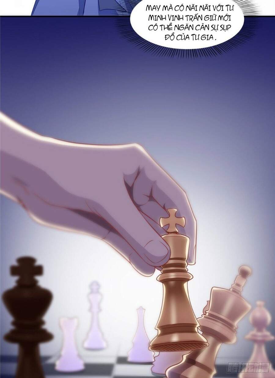 Đúng Như Hàn Quang Gặp Nắng Gắt Chap 201 - Next Chap 202