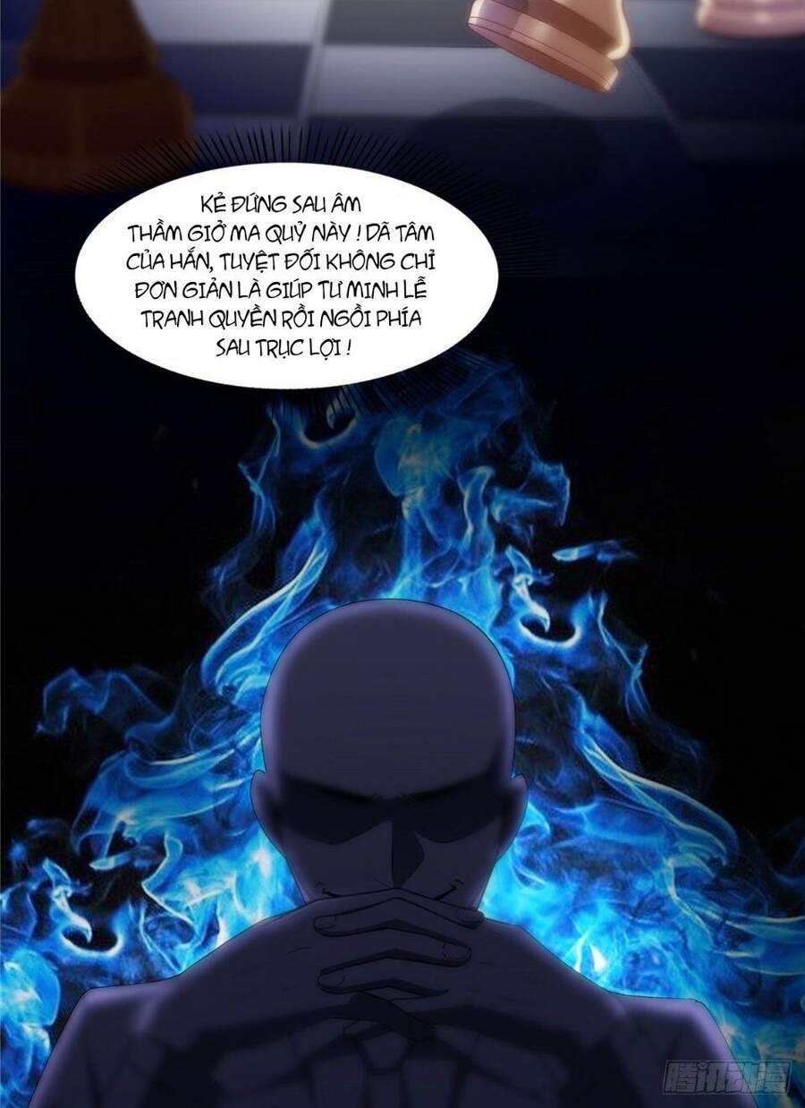Đúng Như Hàn Quang Gặp Nắng Gắt Chap 201 - Next Chap 202