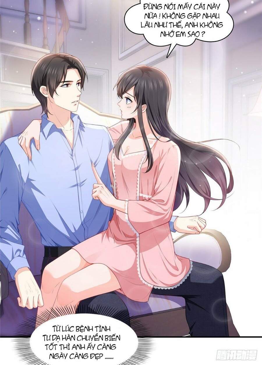 Đúng Như Hàn Quang Gặp Nắng Gắt Chap 201 - Next Chap 202