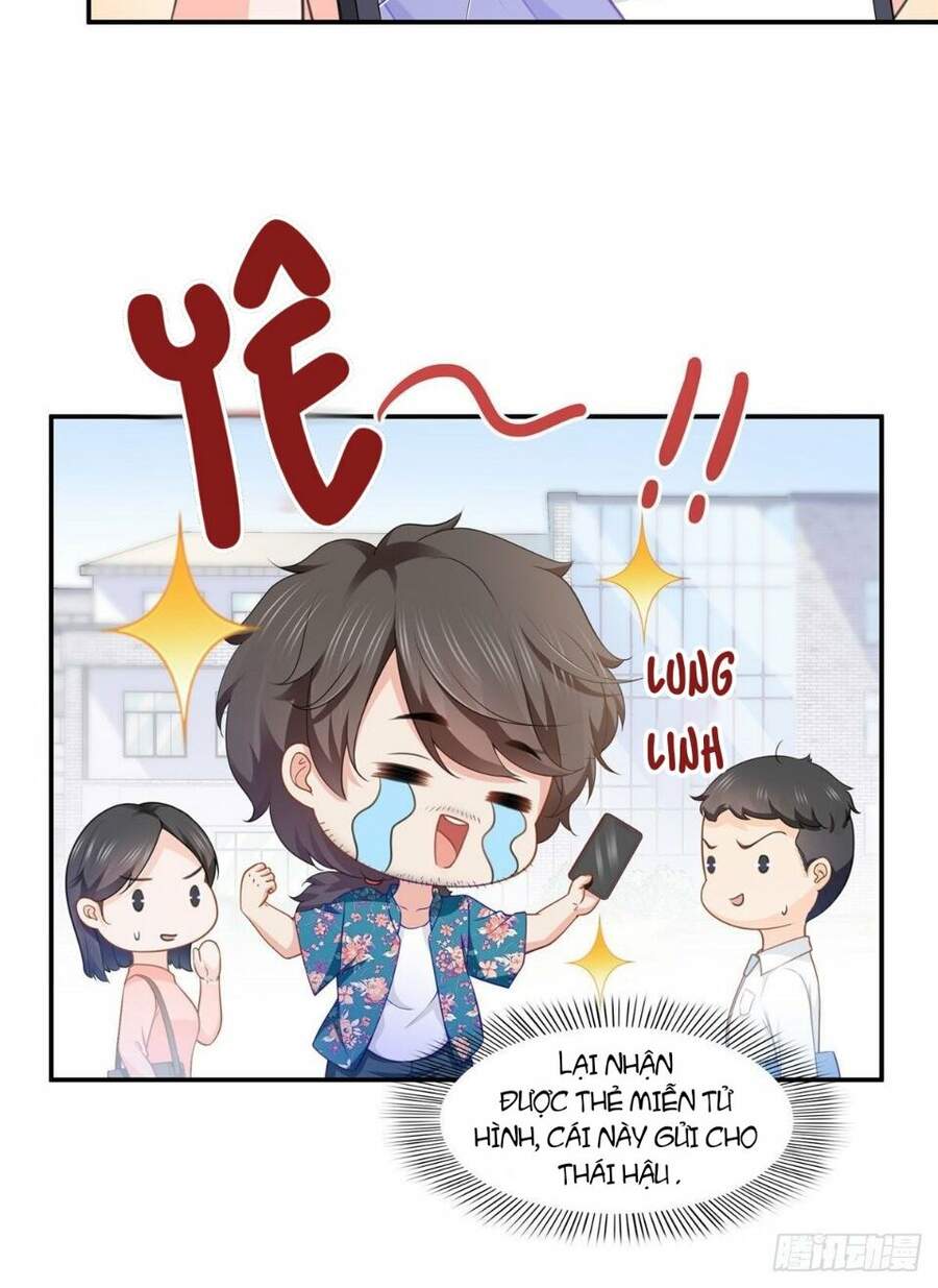 Đúng Như Hàn Quang Gặp Nắng Gắt Chap 201 - Next Chap 202