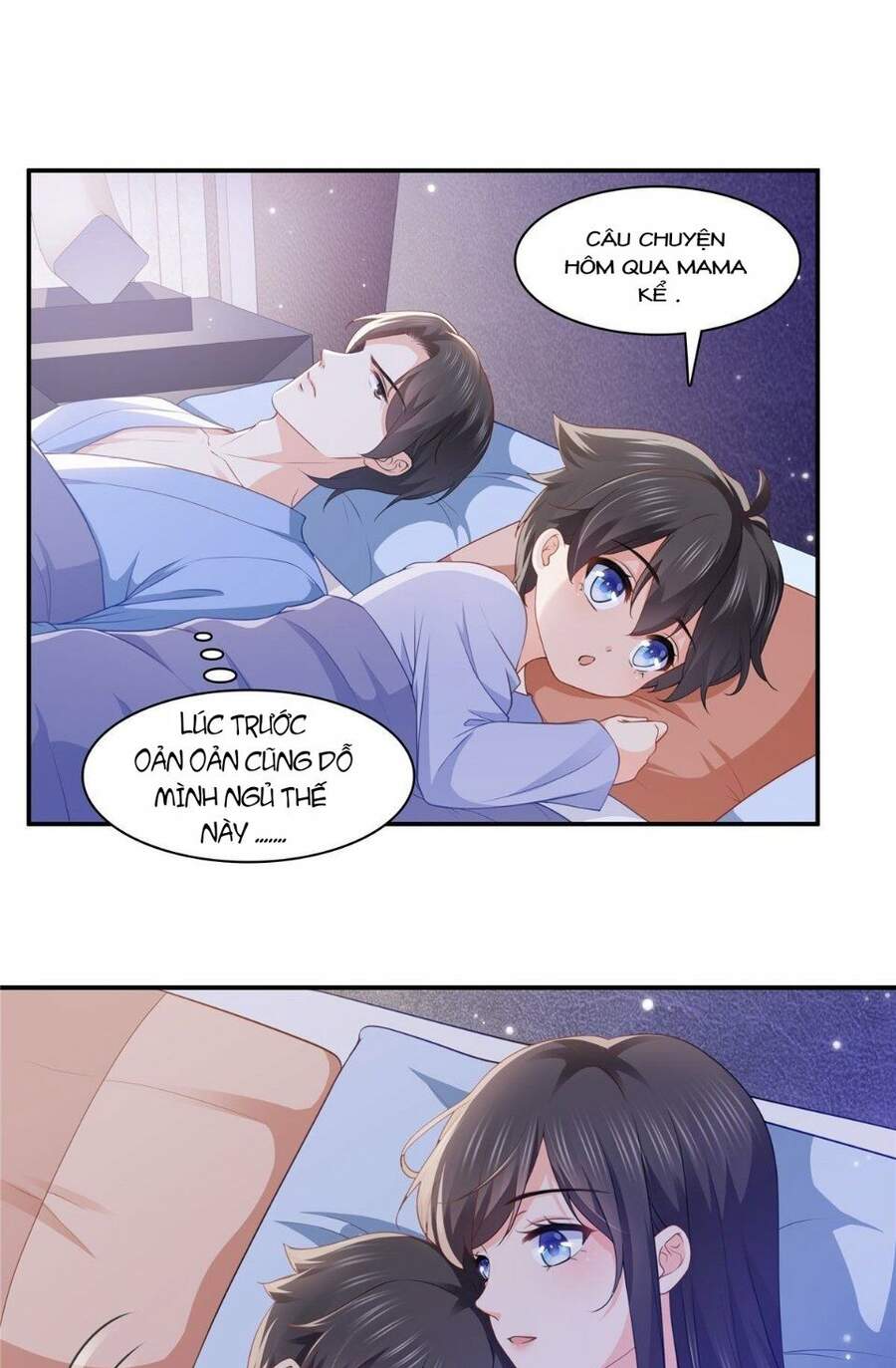 Đúng Như Hàn Quang Gặp Nắng Gắt Chap 201 - Next Chap 202
