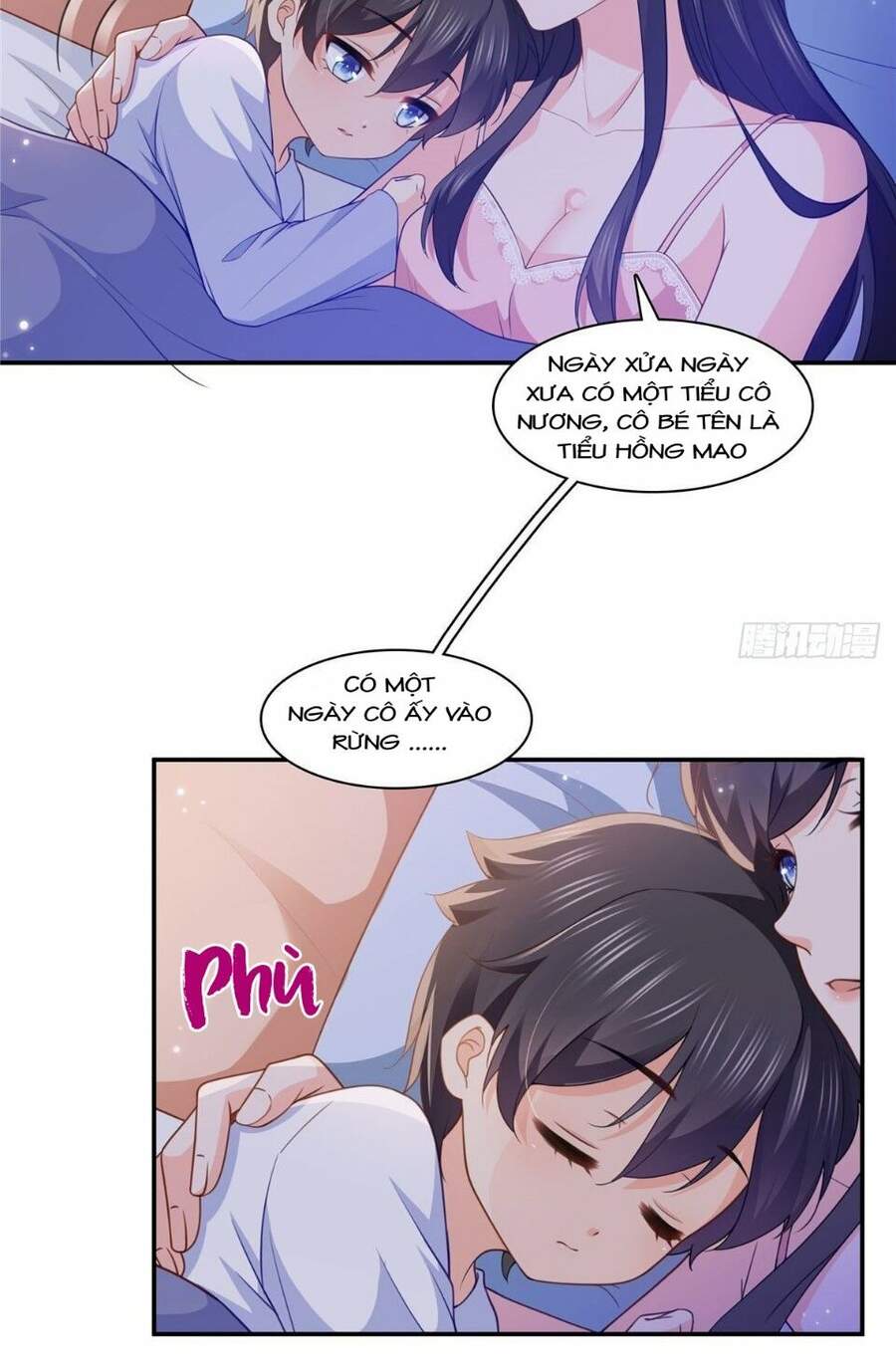 Đúng Như Hàn Quang Gặp Nắng Gắt Chap 201 - Next Chap 202
