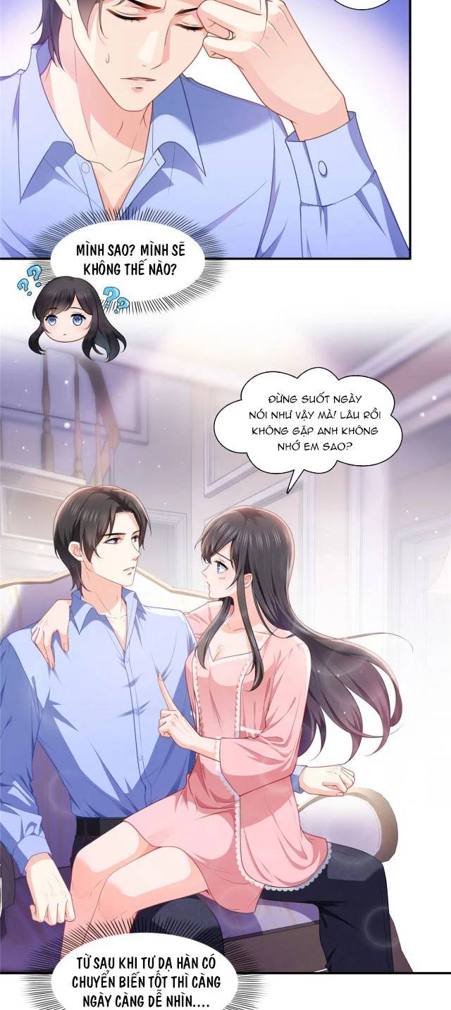 Đúng Như Hàn Quang Gặp Nắng Gắt Chap 2011 - Next Chap 2012