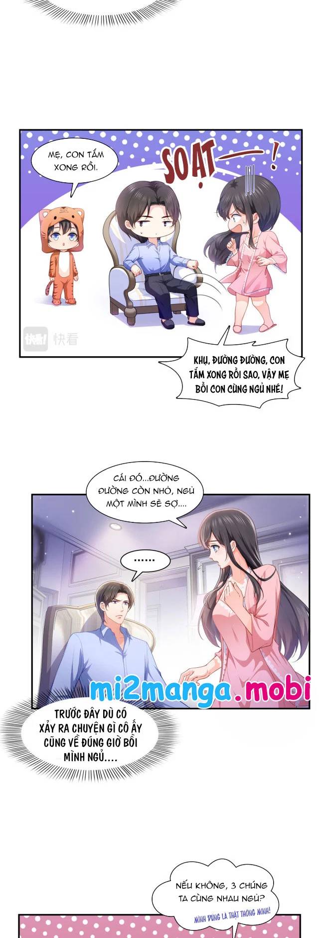 Đúng Như Hàn Quang Gặp Nắng Gắt Chap 2011 - Next Chap 2012