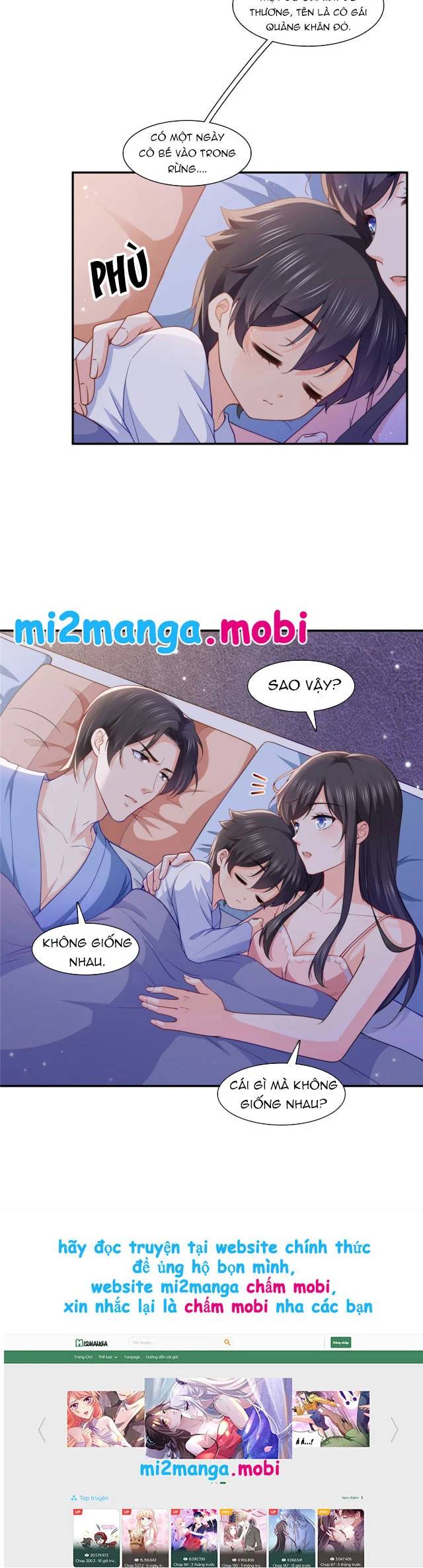 Đúng Như Hàn Quang Gặp Nắng Gắt Chap 2011 - Next Chap 2012