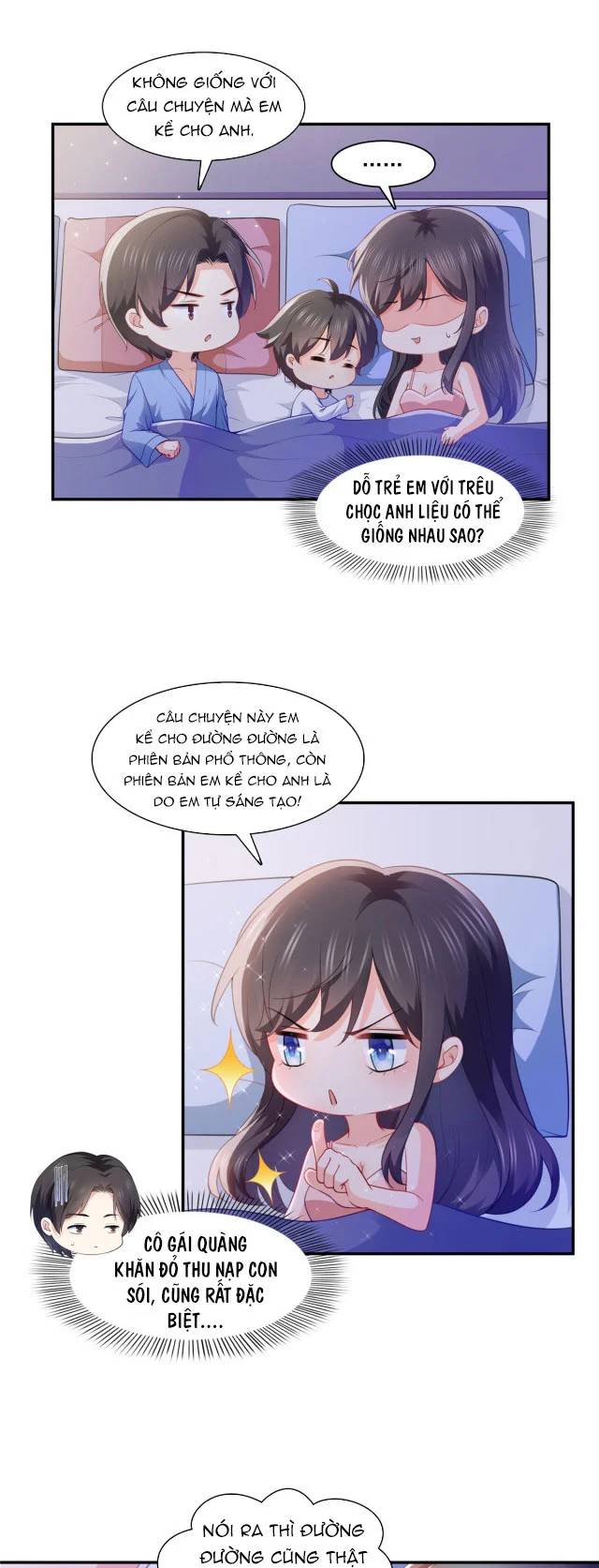 Đúng Như Hàn Quang Gặp Nắng Gắt Chap 2011 - Next Chap 2012