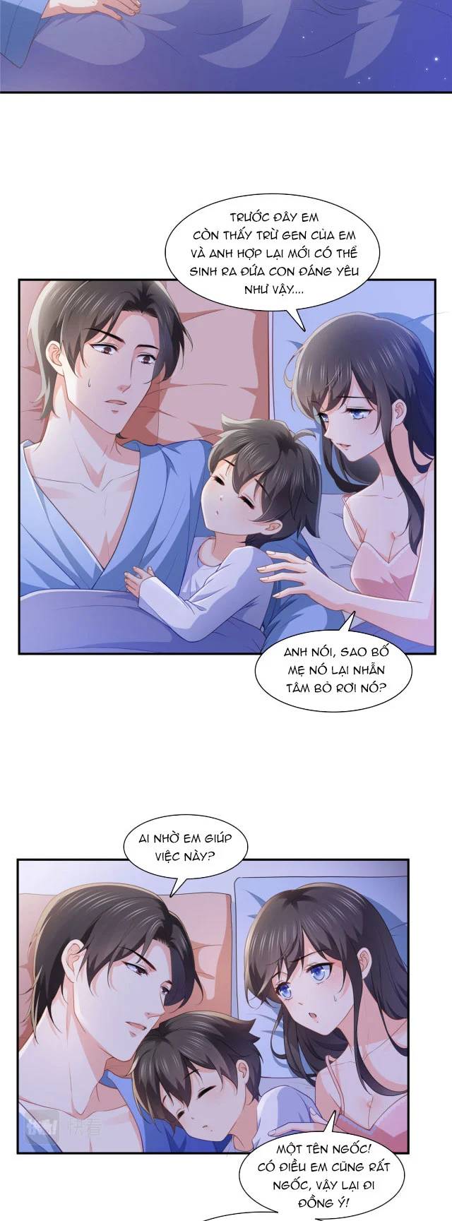 Đúng Như Hàn Quang Gặp Nắng Gắt Chap 2011 - Next Chap 2012