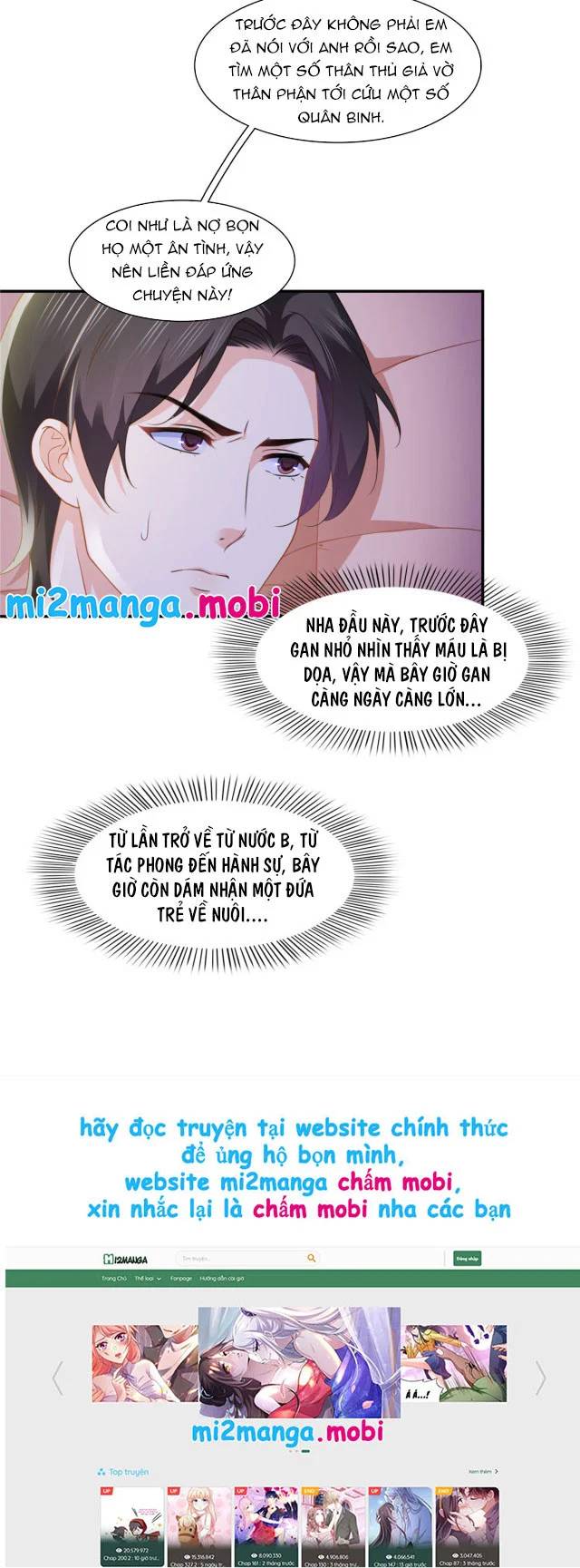 Đúng Như Hàn Quang Gặp Nắng Gắt Chap 2011 - Next Chap 2012