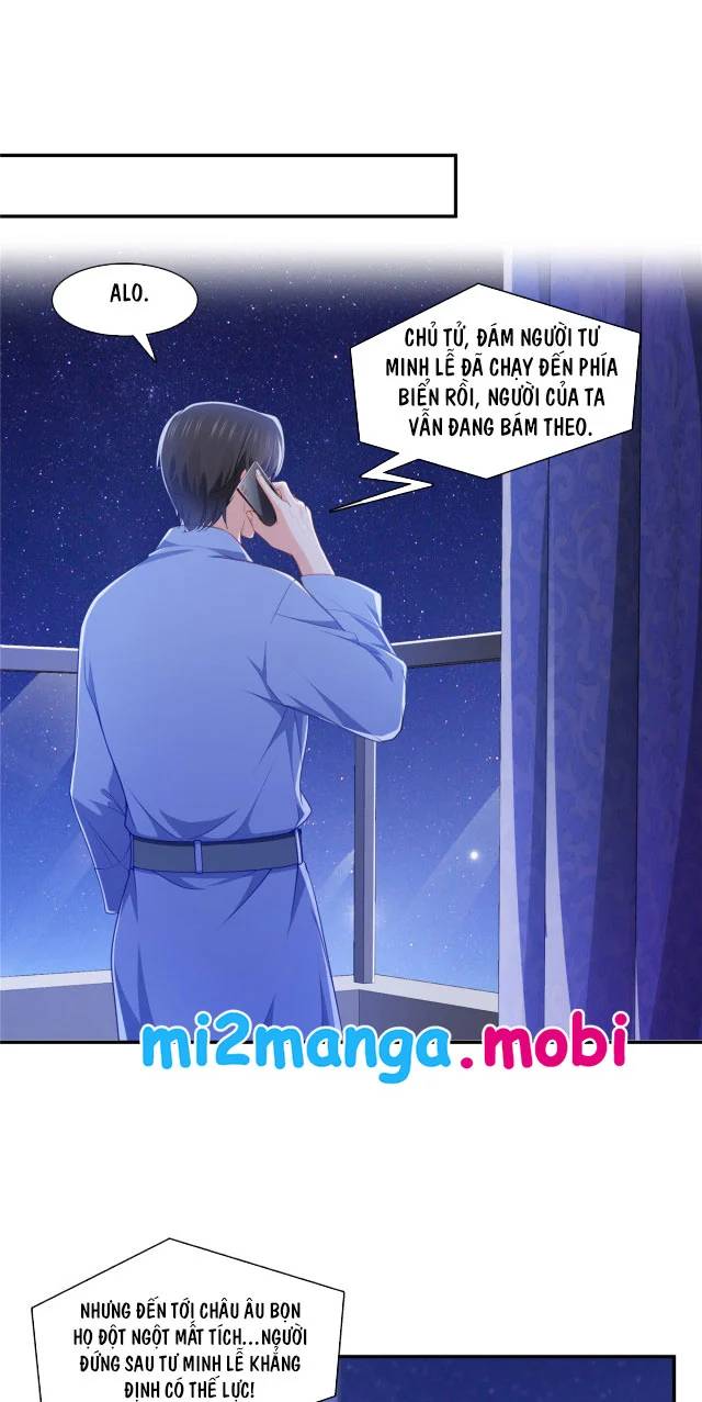 Đúng Như Hàn Quang Gặp Nắng Gắt Chap 2012 - Next Chap 2013