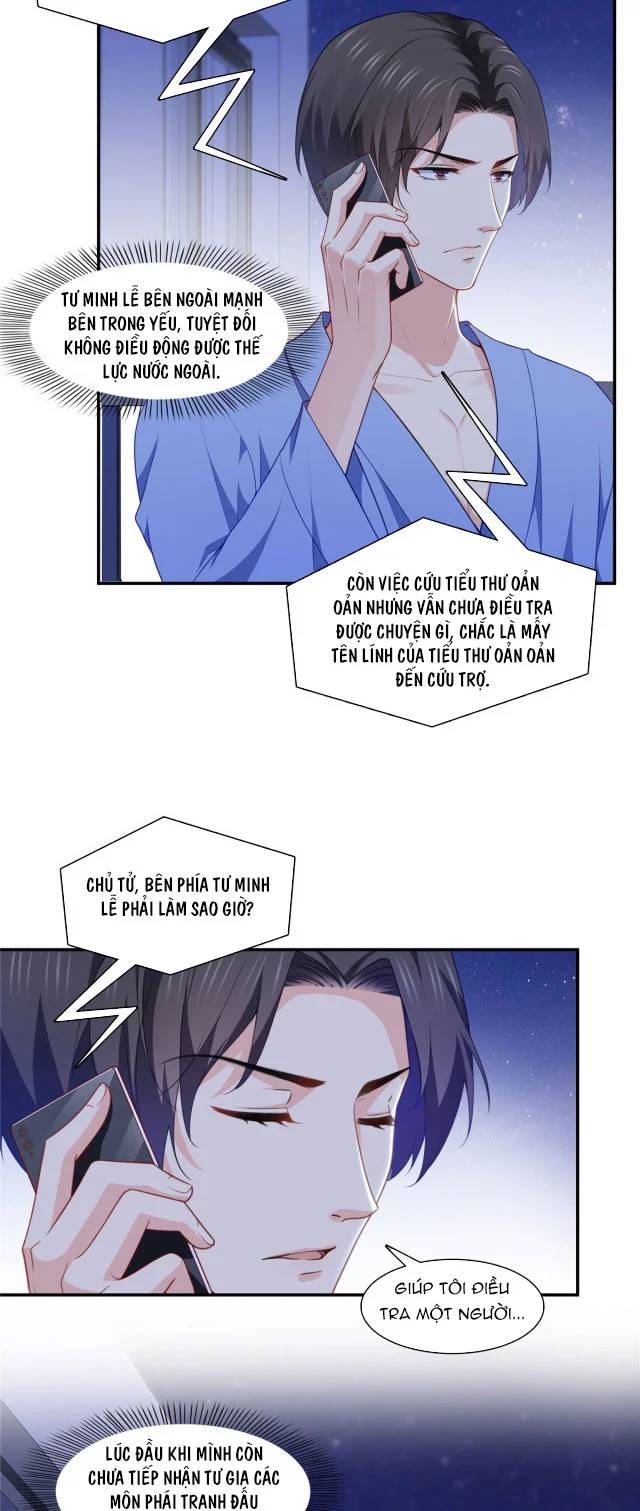 Đúng Như Hàn Quang Gặp Nắng Gắt Chap 2012 - Next Chap 2013
