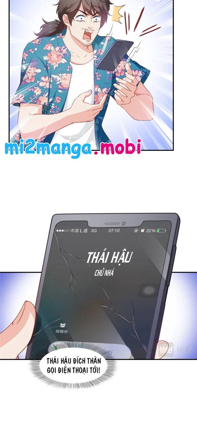 Đúng Như Hàn Quang Gặp Nắng Gắt Chap 2012 - Next Chap 2013