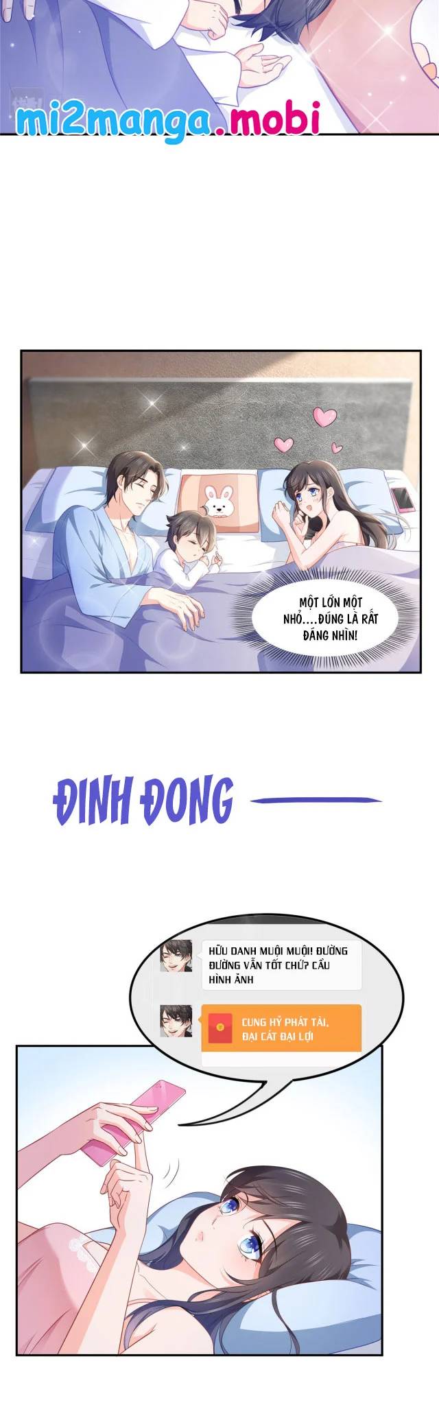 Đúng Như Hàn Quang Gặp Nắng Gắt Chap 2012 - Next Chap 2013