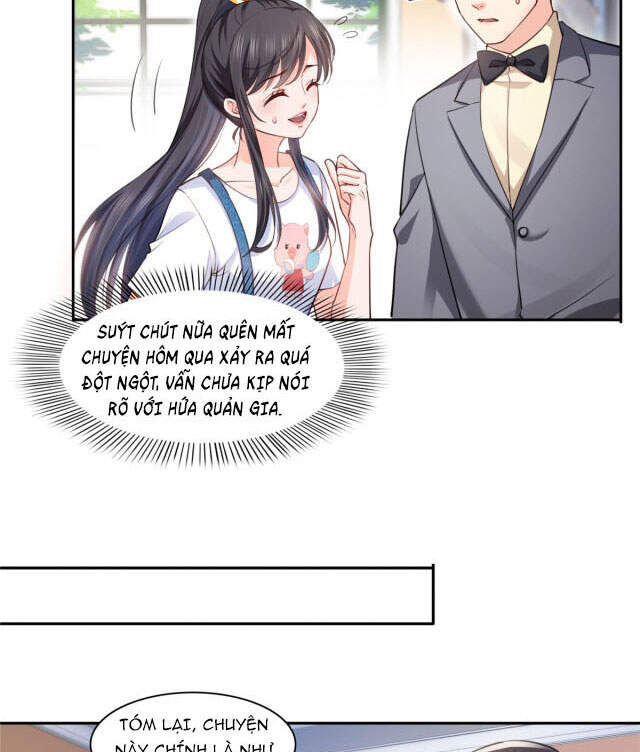 Đúng Như Hàn Quang Gặp Nắng Gắt Chap 202 - Next Chap 203