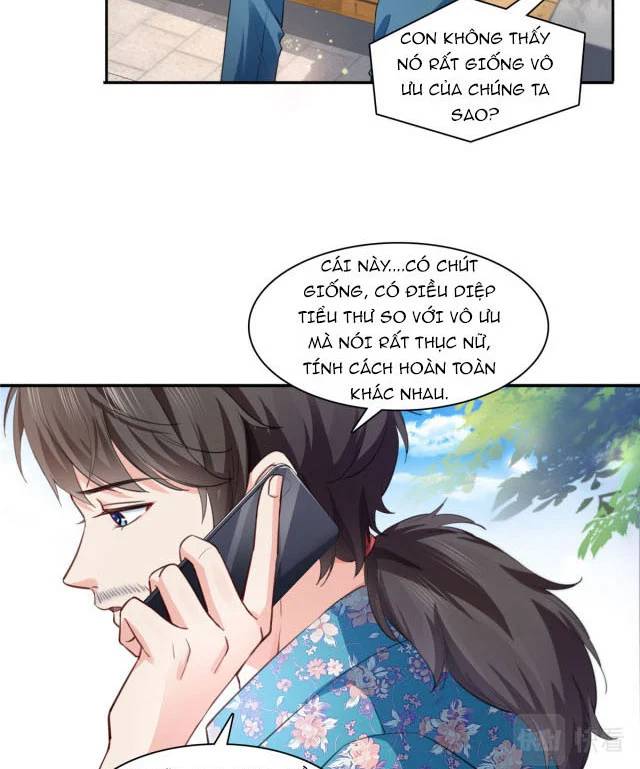 Đúng Như Hàn Quang Gặp Nắng Gắt Chap 2021 - Next Chap 2022