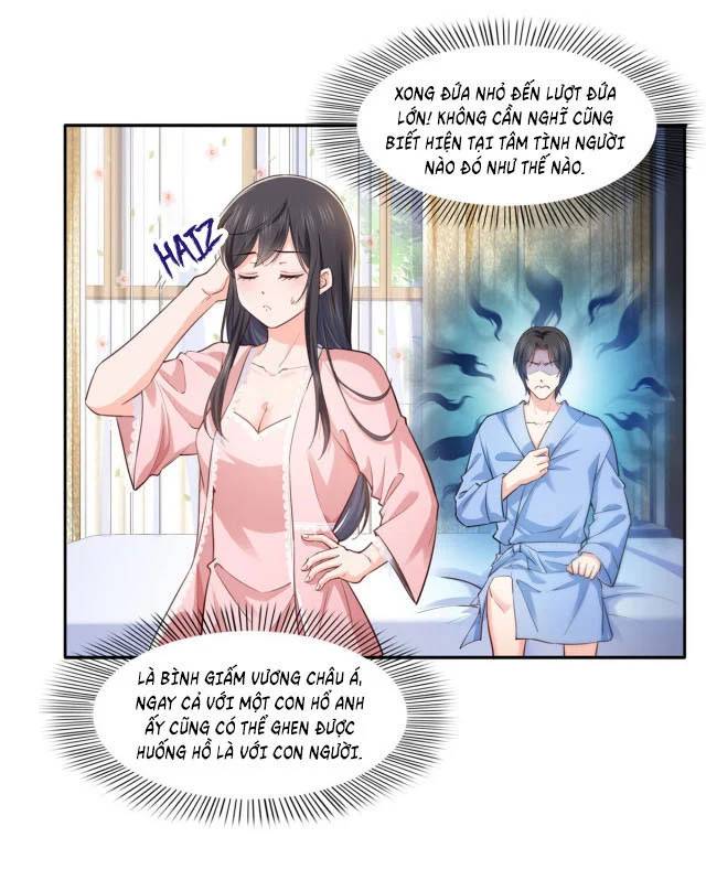 Đúng Như Hàn Quang Gặp Nắng Gắt Chap 2022 - Next Chap 2023