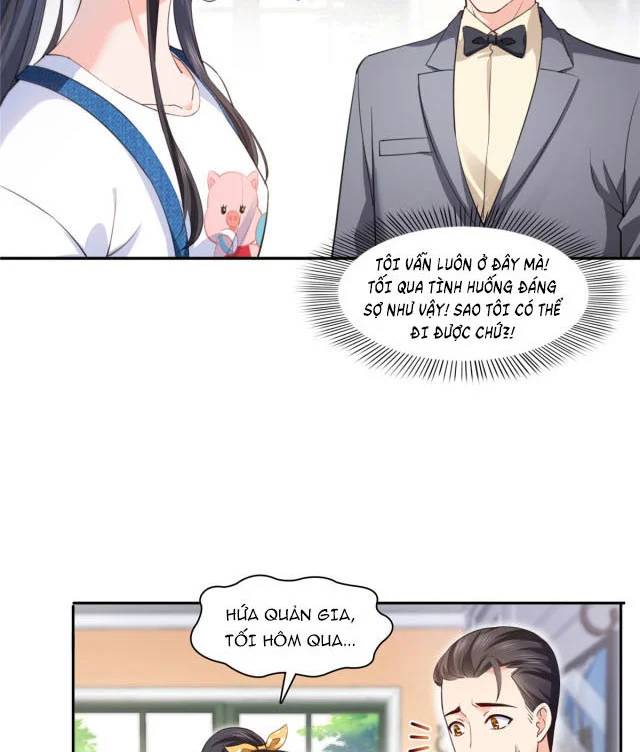 Đúng Như Hàn Quang Gặp Nắng Gắt Chap 2022 - Next Chap 2023