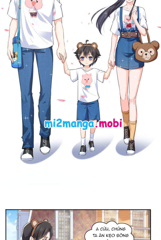 Đúng Như Hàn Quang Gặp Nắng Gắt Chap 203 - Next Chap 204