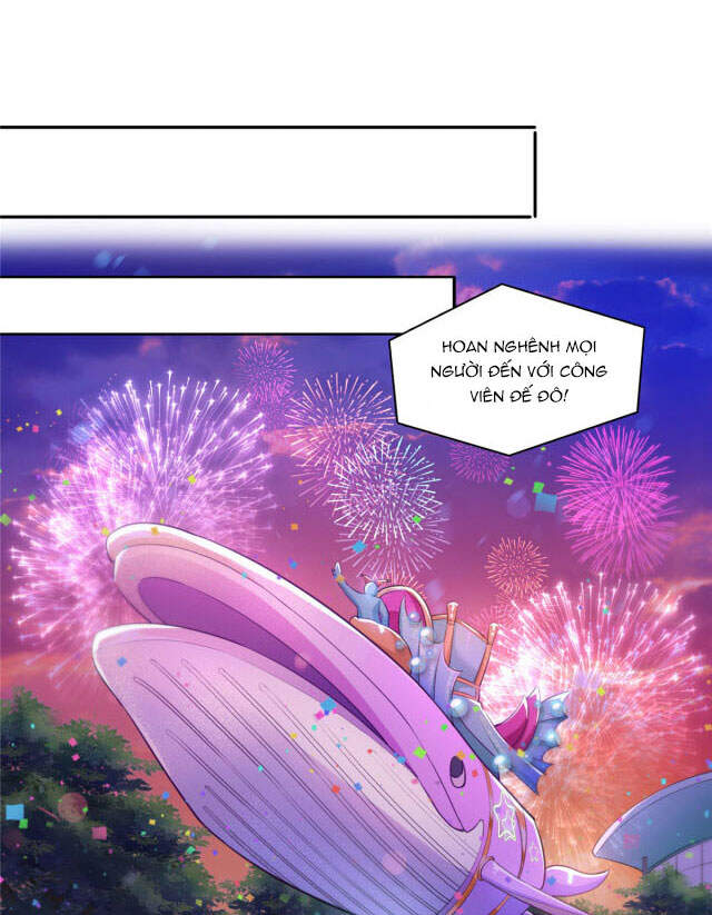 Đúng Như Hàn Quang Gặp Nắng Gắt Chap 203 - Next Chap 204