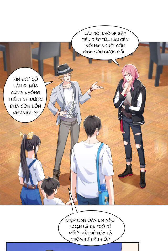 Đúng Như Hàn Quang Gặp Nắng Gắt Chap 2035 - Next Chap 2036