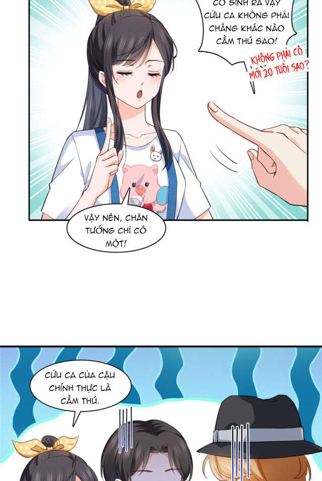 Đúng Như Hàn Quang Gặp Nắng Gắt Chap 2035 - Next Chap 2036