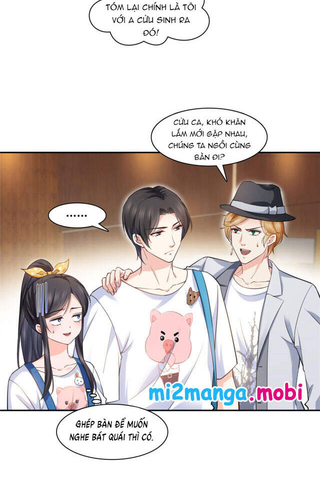 Đúng Như Hàn Quang Gặp Nắng Gắt Chap 2035 - Next Chap 2036