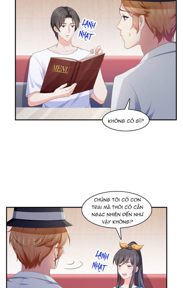 Đúng Như Hàn Quang Gặp Nắng Gắt Chap 2041 - Next Chap 2042
