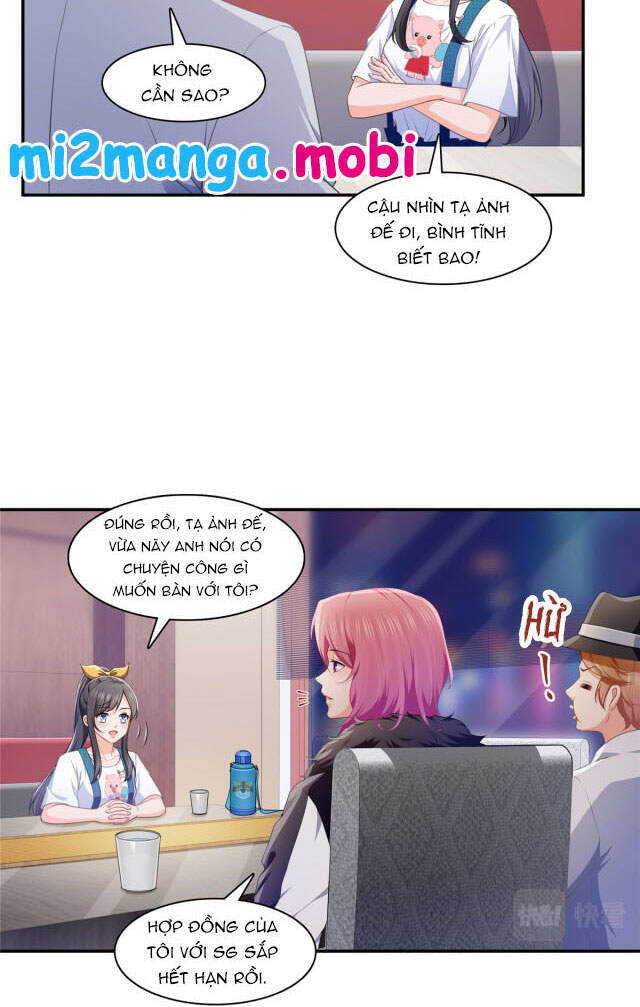 Đúng Như Hàn Quang Gặp Nắng Gắt Chap 2041 - Next Chap 2042