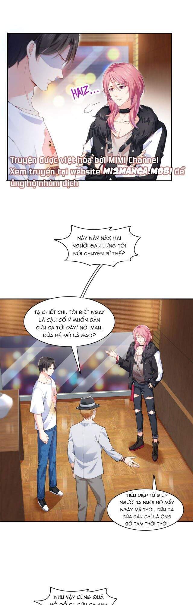 Đúng Như Hàn Quang Gặp Nắng Gắt Chap 205 - Next Chap 206