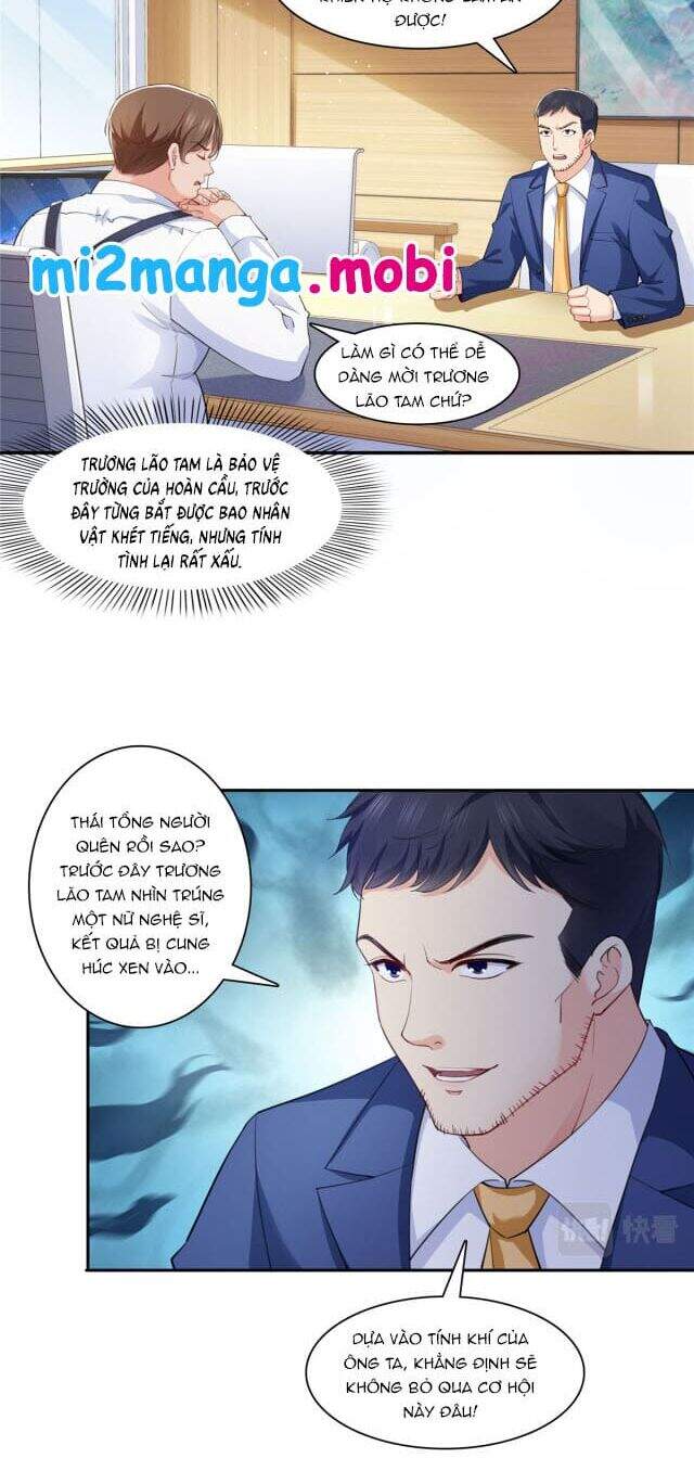 Đúng Như Hàn Quang Gặp Nắng Gắt Chap 205 - Next Chap 206