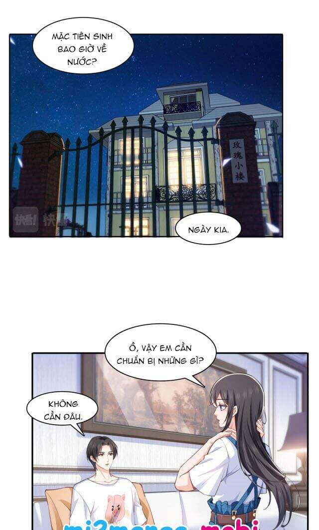 Đúng Như Hàn Quang Gặp Nắng Gắt Chap 205 - Next Chap 206