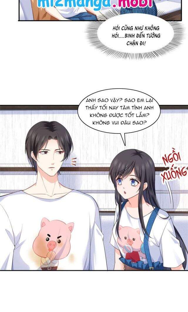 Đúng Như Hàn Quang Gặp Nắng Gắt Chap 205 - Next Chap 206
