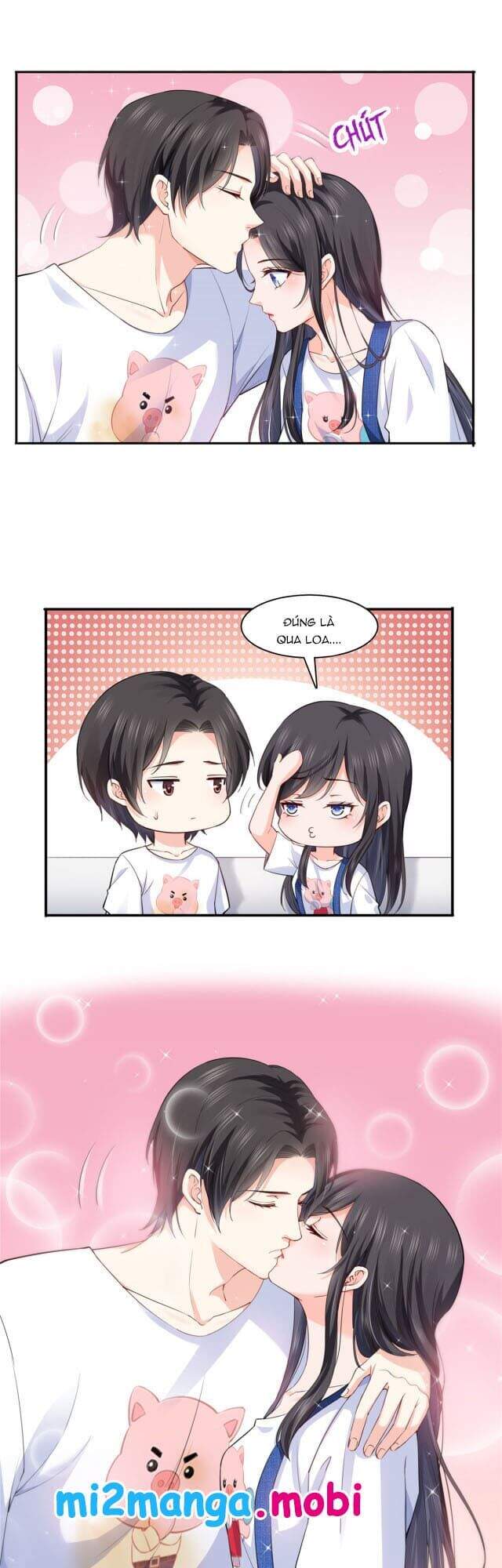 Đúng Như Hàn Quang Gặp Nắng Gắt Chap 205 - Next Chap 206