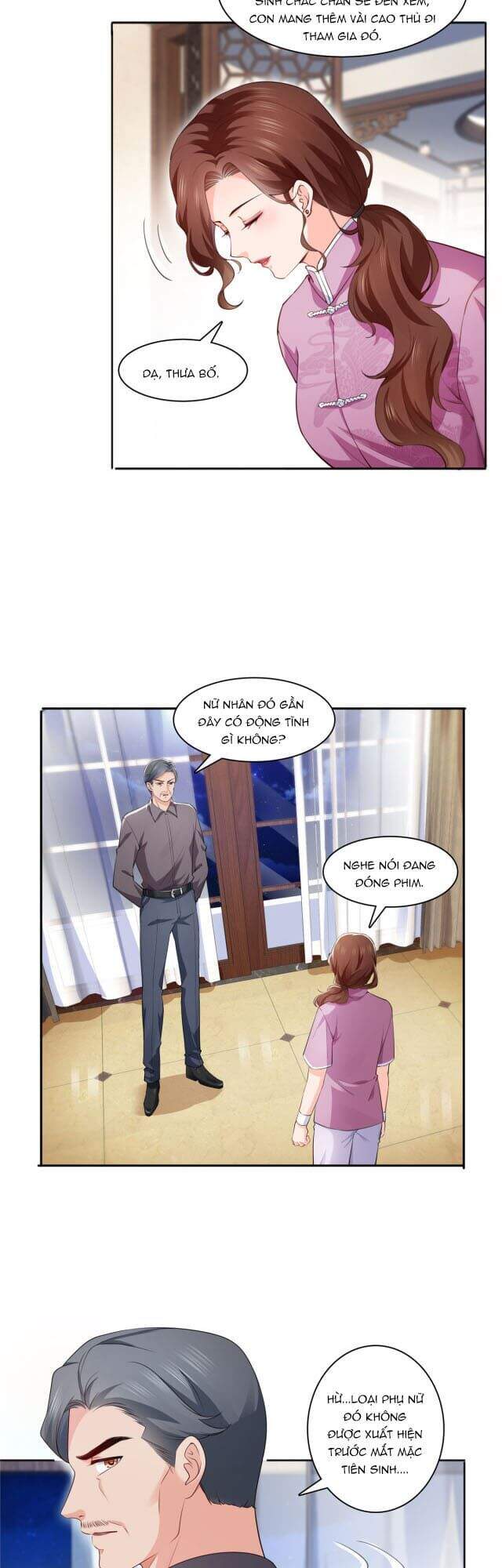 Đúng Như Hàn Quang Gặp Nắng Gắt Chap 205 - Next Chap 206