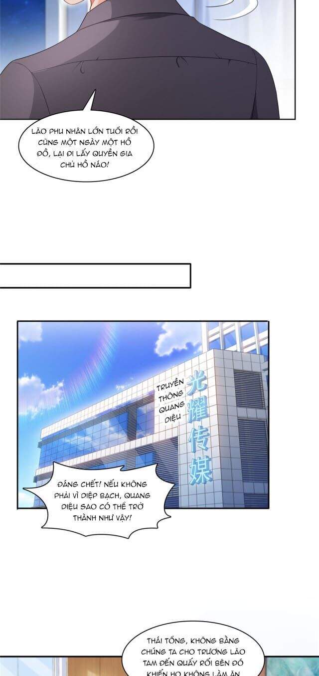 Đúng Như Hàn Quang Gặp Nắng Gắt Chap 205 - Next Chap 206