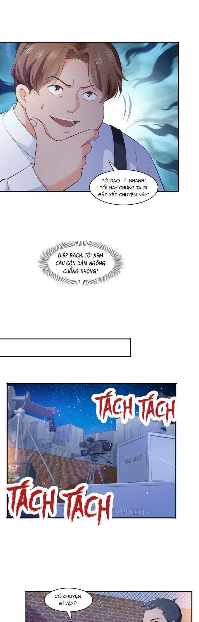 Đúng Như Hàn Quang Gặp Nắng Gắt Chap 2055 - Next Chap 2056